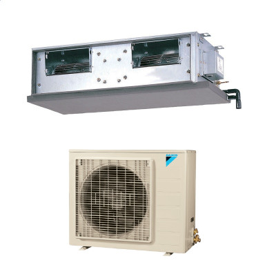 Daikin 大金 FDMR125AXV1H 5匹 風管式冷氣機 低靜壓型金屬風扇 (有線遙控)